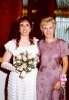 Tina and Mom