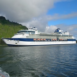 Cruise to Alaska